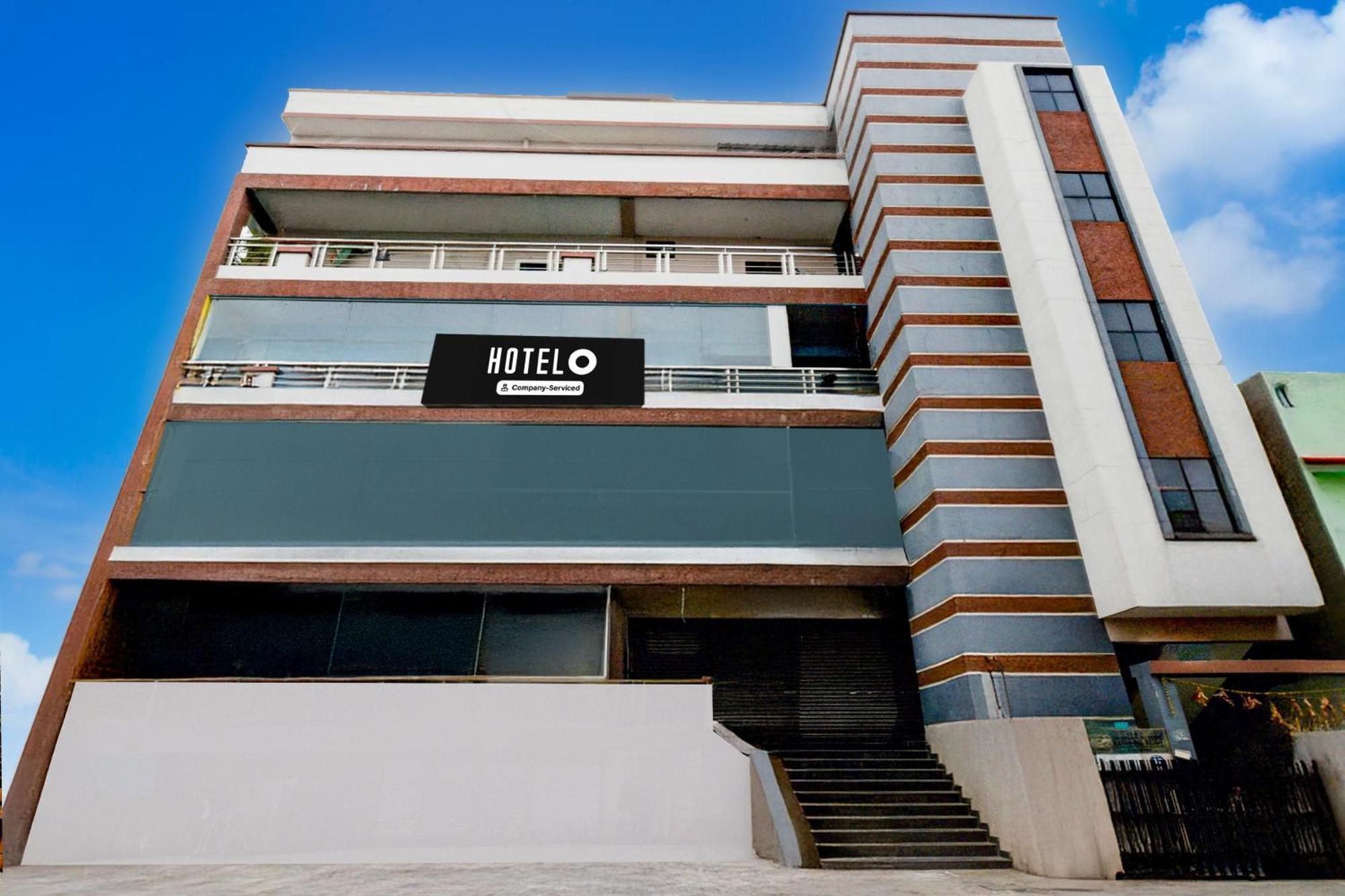 Super Hotel O Malkajgiri Maula Ali Bagian luar foto