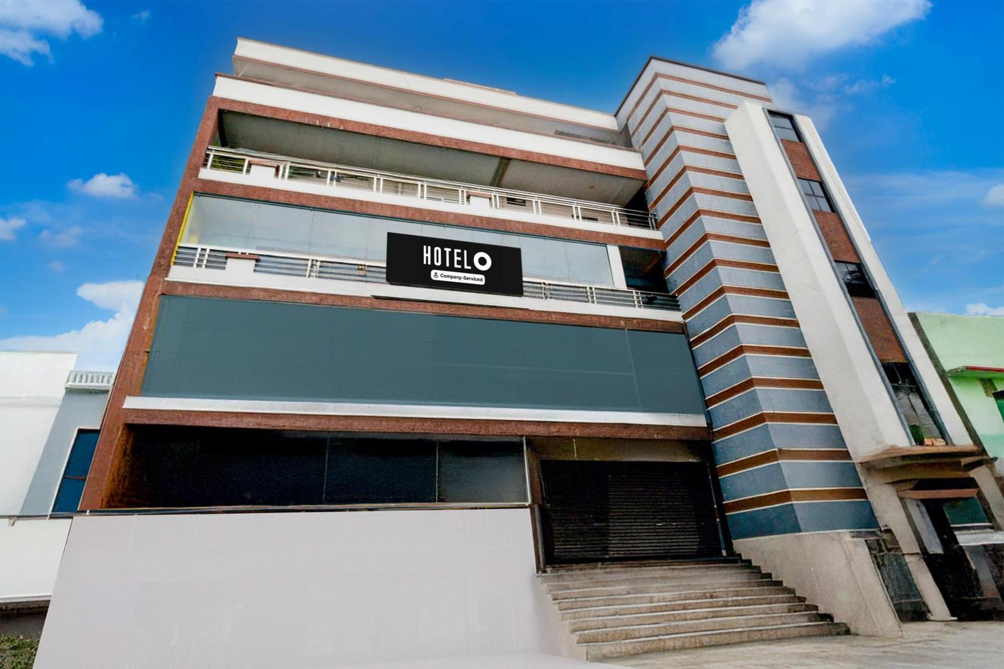 Super Hotel O Malkajgiri Maula Ali Bagian luar foto