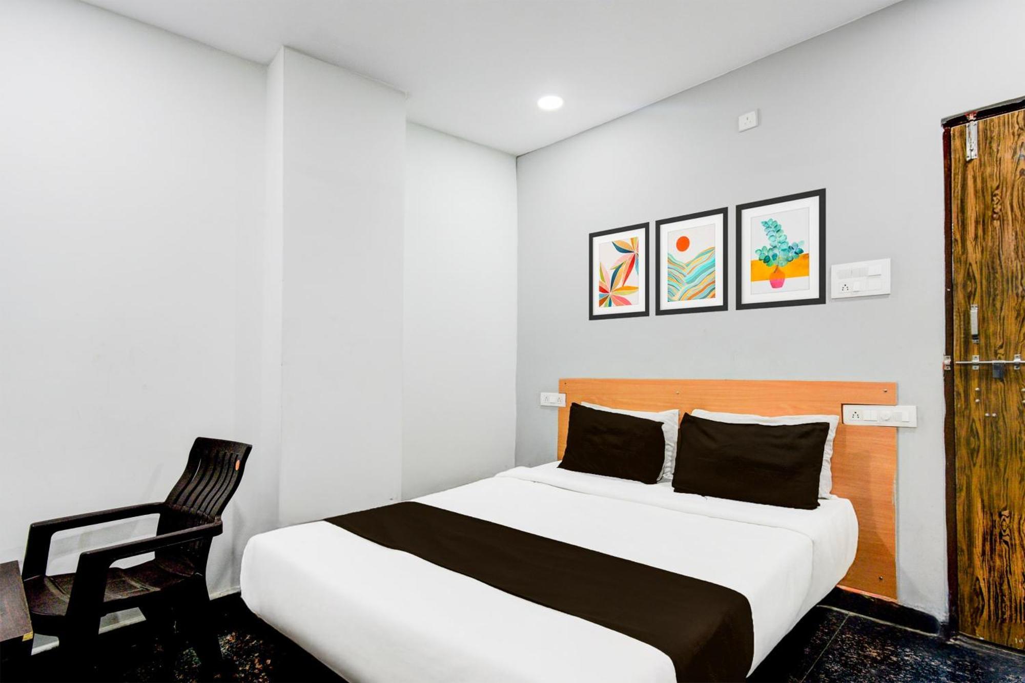 Super Hotel O Malkajgiri Maula Ali Bagian luar foto